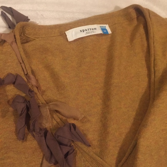 Anthropologie - Sparrow Cardigan - Picture 5 of 7